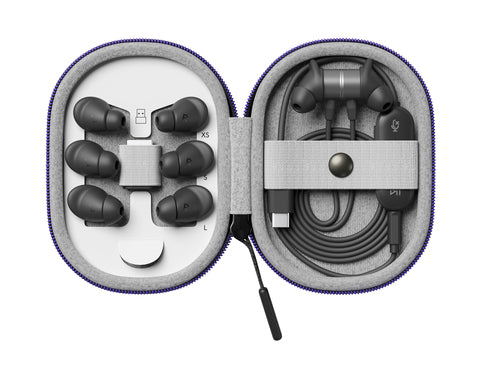 Logitech Logi Zone Wired Earbuds Logitech Logi Zone Wired Earbuds